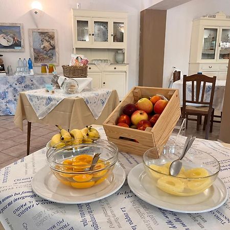 Hotel Frassetto Санта Тереза Галура Екстериор снимка