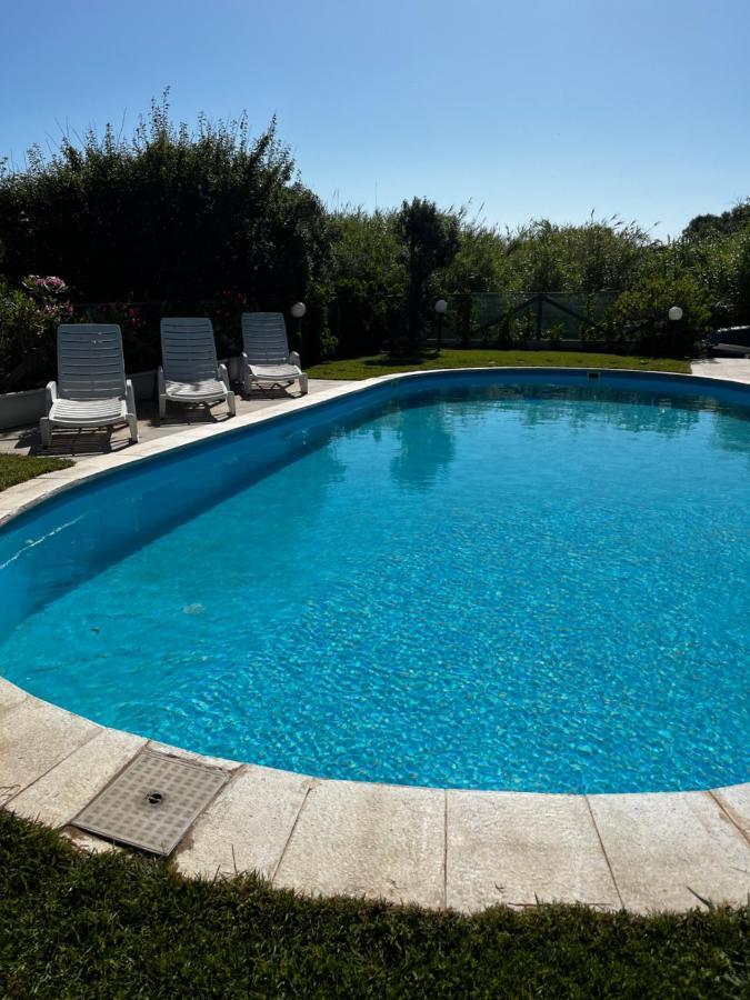 Hotel Frassetto Санта Тереза Галура Екстериор снимка
