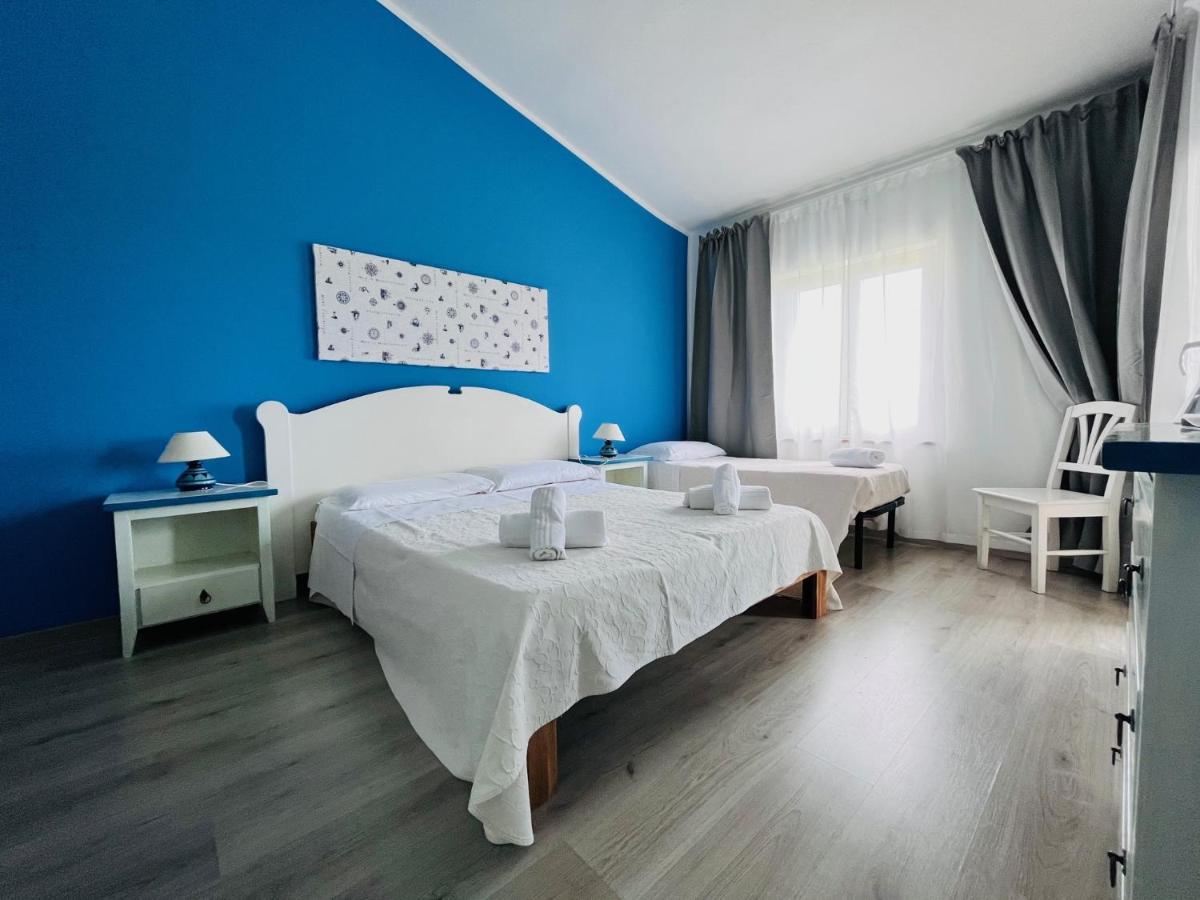 Hotel Frassetto Санта Тереза Галура Екстериор снимка
