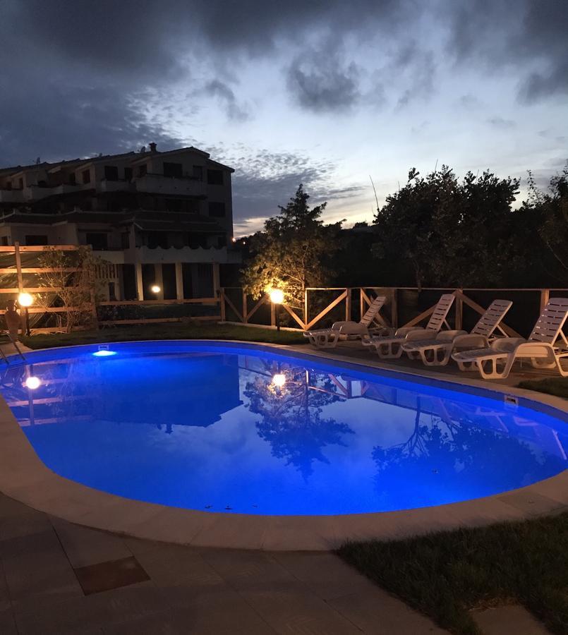 Hotel Frassetto Санта Тереза Галура Екстериор снимка