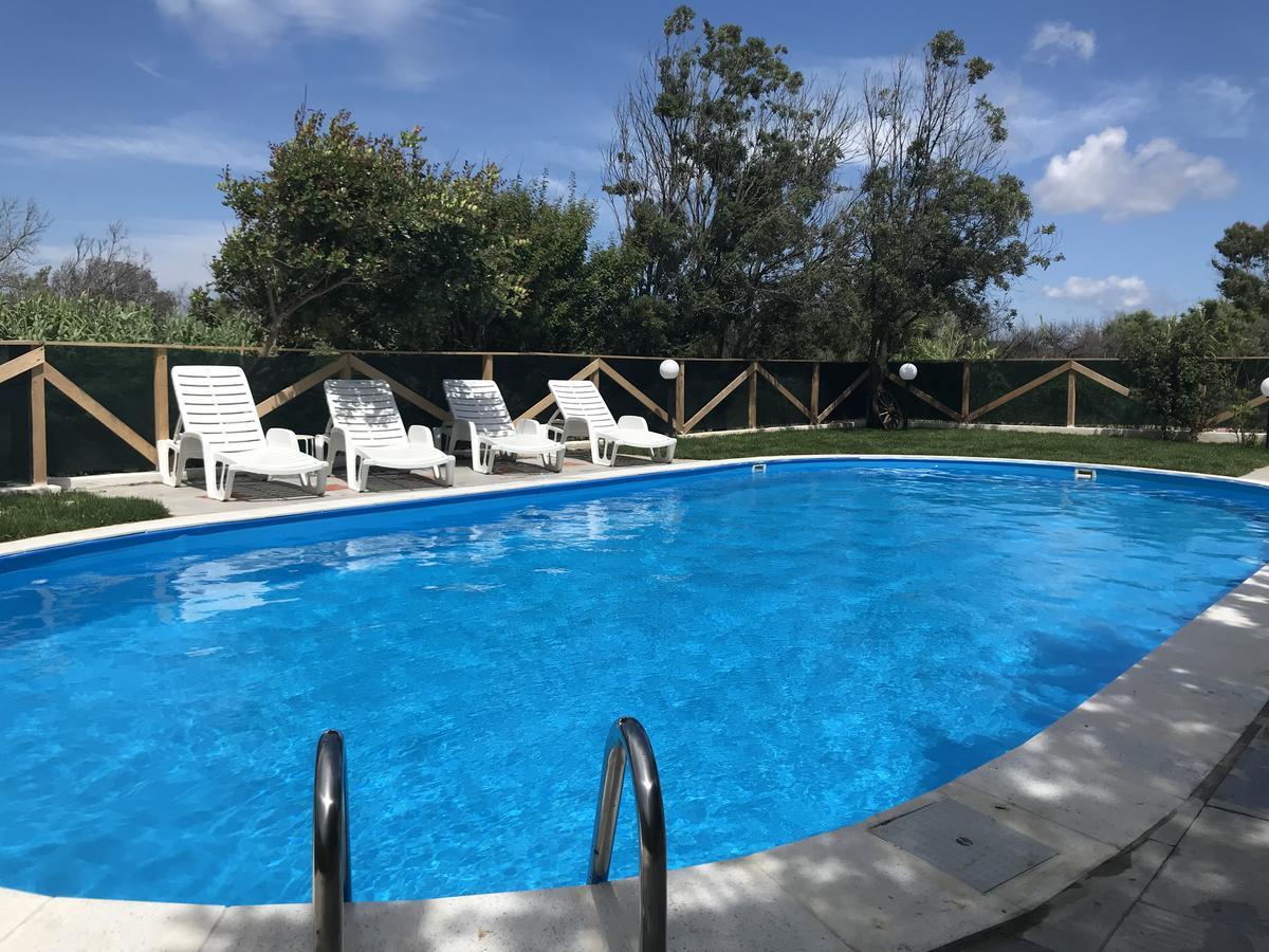 Hotel Frassetto Санта Тереза Галура Екстериор снимка